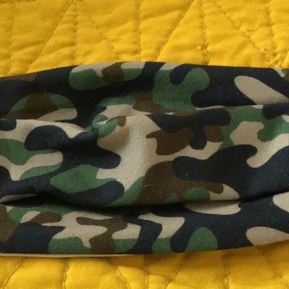 face masks, set of 3